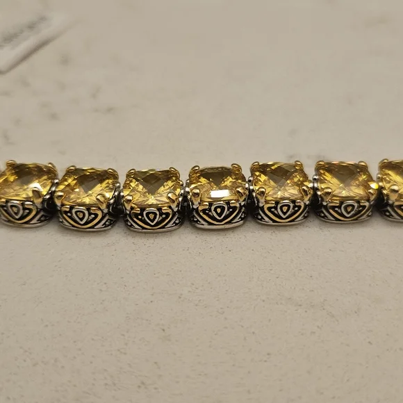 Park Lane Baby Lemon Signature Impresion Bracelet - Picture 3 of 8